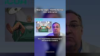 Niente tagli, niente ferite: così entriamo