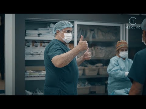 Отделение Урология и онкоурология в Хил клиник