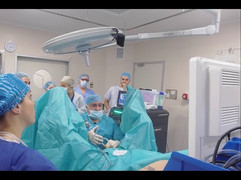 RL En Bloc HoLEP (115 cc): A great teaching case... sharing lots of tips and insights...
