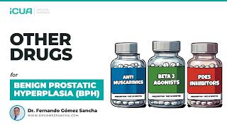 BPH Medications: Surgery or Adding More Pills? Polypharmacy
