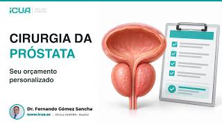 Cirurgia da próstata: o que influencia o custo e como solicitar um orçamento