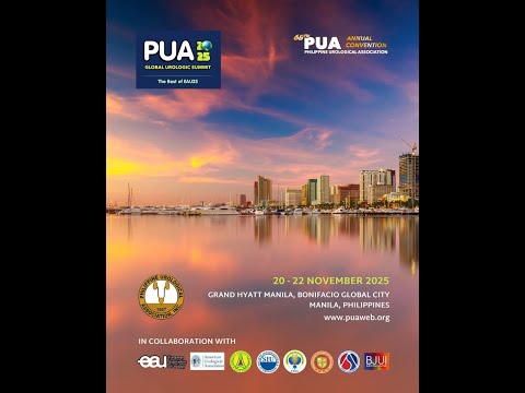 Live surgical transmission to the PUA (Philippines Urological Association) Global Summit