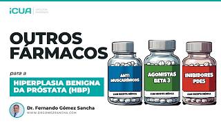 Remédios para a próstata: operar ou continuar a somar?