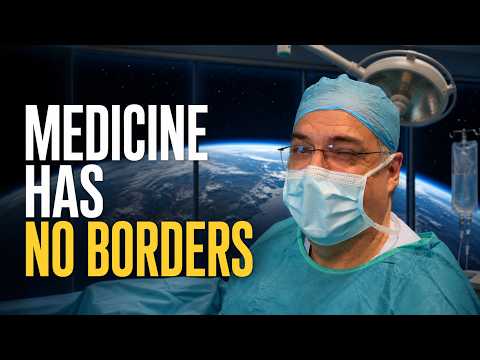 The Journey of HoLEP | Medicine Has No Borders