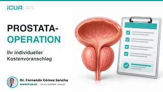 Prostataoperation: Was beeinflusst die Kosten und wie erhalten Sie einen Kostenvoranschlag?