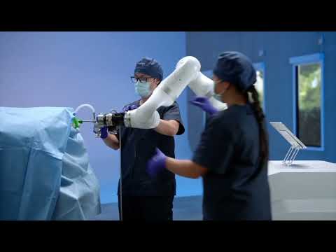 Robotic HoLEP, the Beacon platform from Andromeda Surgical, the future of enucleation?