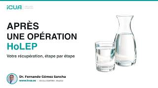 Après une HoLEP : récupération, symptômes et signes d’alerte