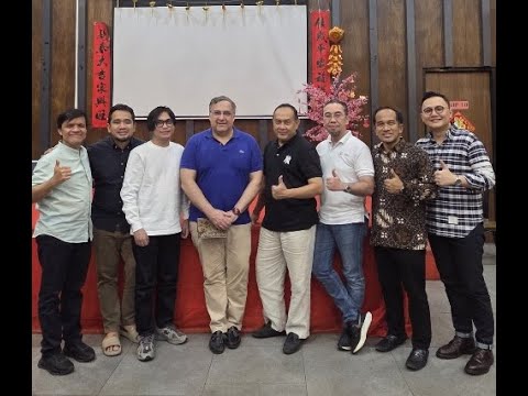 Live transmission of an En Bloc HoLEP (195 cc) during the InaSER Masterclass in Bali, Indonesia