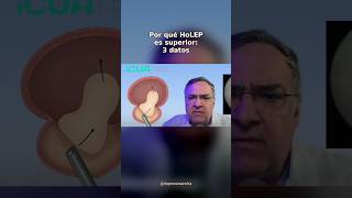 HoLEP: tamaño prostático, retratamiento y análisis del tejido