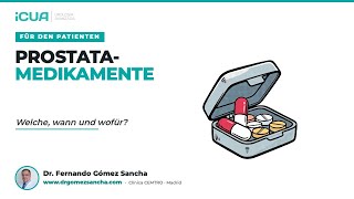 Prostata-Medikamente