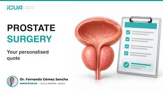 Prostate surgery: what affects the cost and how to request a personalised quote
