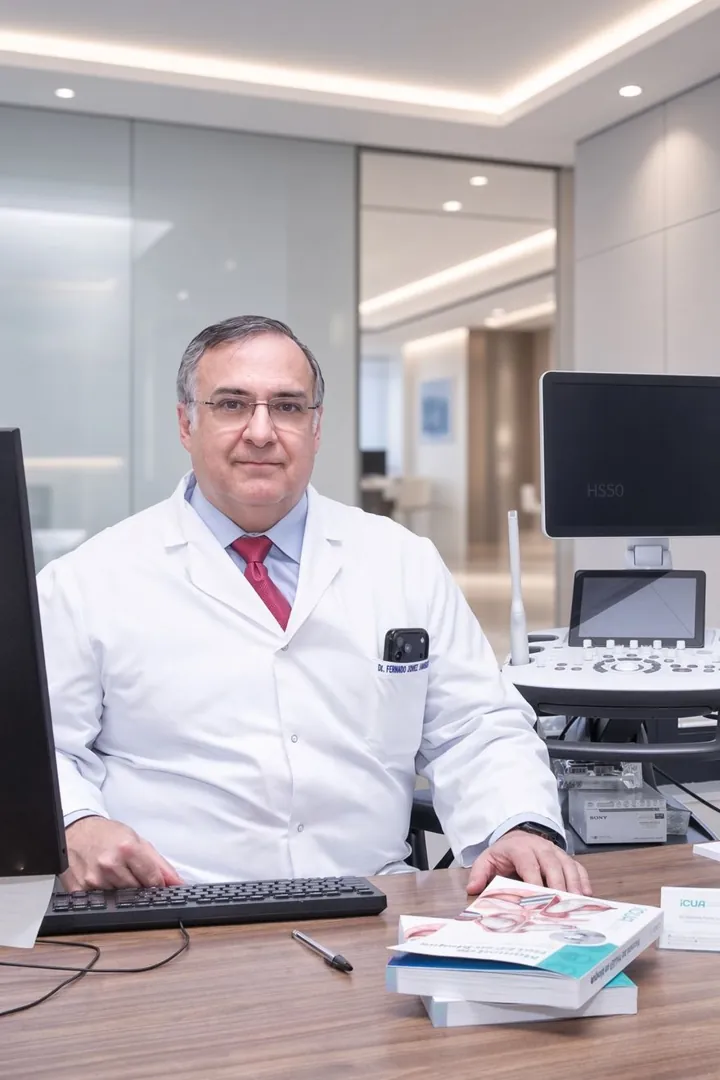 Dr. Fernando Gómez Sancha