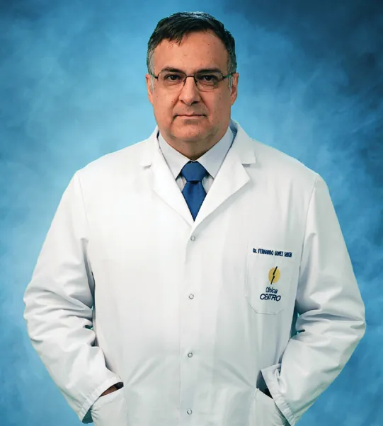Dr. Fernando Gómez-Sancha