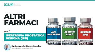 Farmaci per la prostata: operarsi o continuare a sommare?