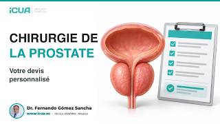 Chirurgie de la prostate : ce qui influence le coût et comment demander un devis