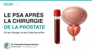 PSA après une opération de la prostate : comment comprendre le résultat ?