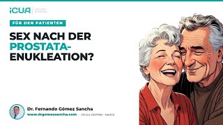 Kann ich nach HoLEP Sex haben?